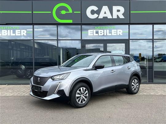 Peugeot e-2008 EL Active Pack 136HK 5d Aut. hos Struer’s Friske Bilhus