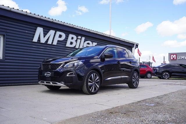 Peugeot 3008 1,5 BlueHDi 130 Allure hos MP Biler