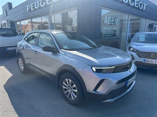 Opel Mokka 1,2 PureTech Edition+ 130HK 5d 8g Aut. hos G. Bech-Hansen