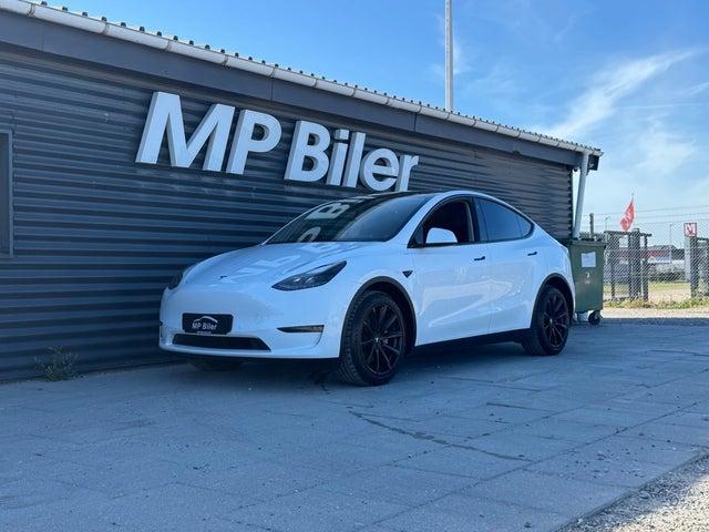 Tesla Model Y Long Range AWD hos MP Biler