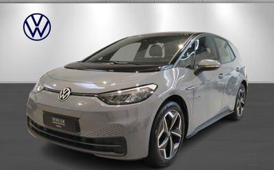 VW ID.3 77 Pro S hos Volkswagen Risskov