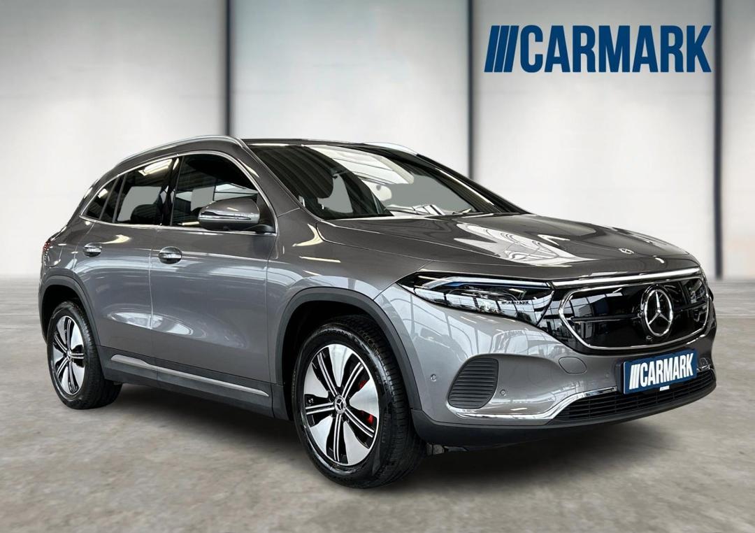 Mercedes EQA250+ Progressive 5d hos Carmark