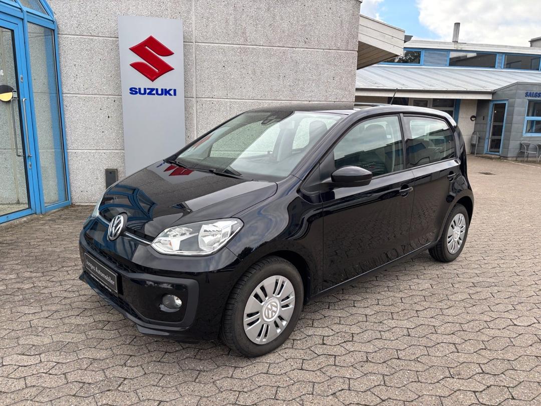 VW Up! 1,0 MPi 60 Move BMT hos Junges Automobiler
