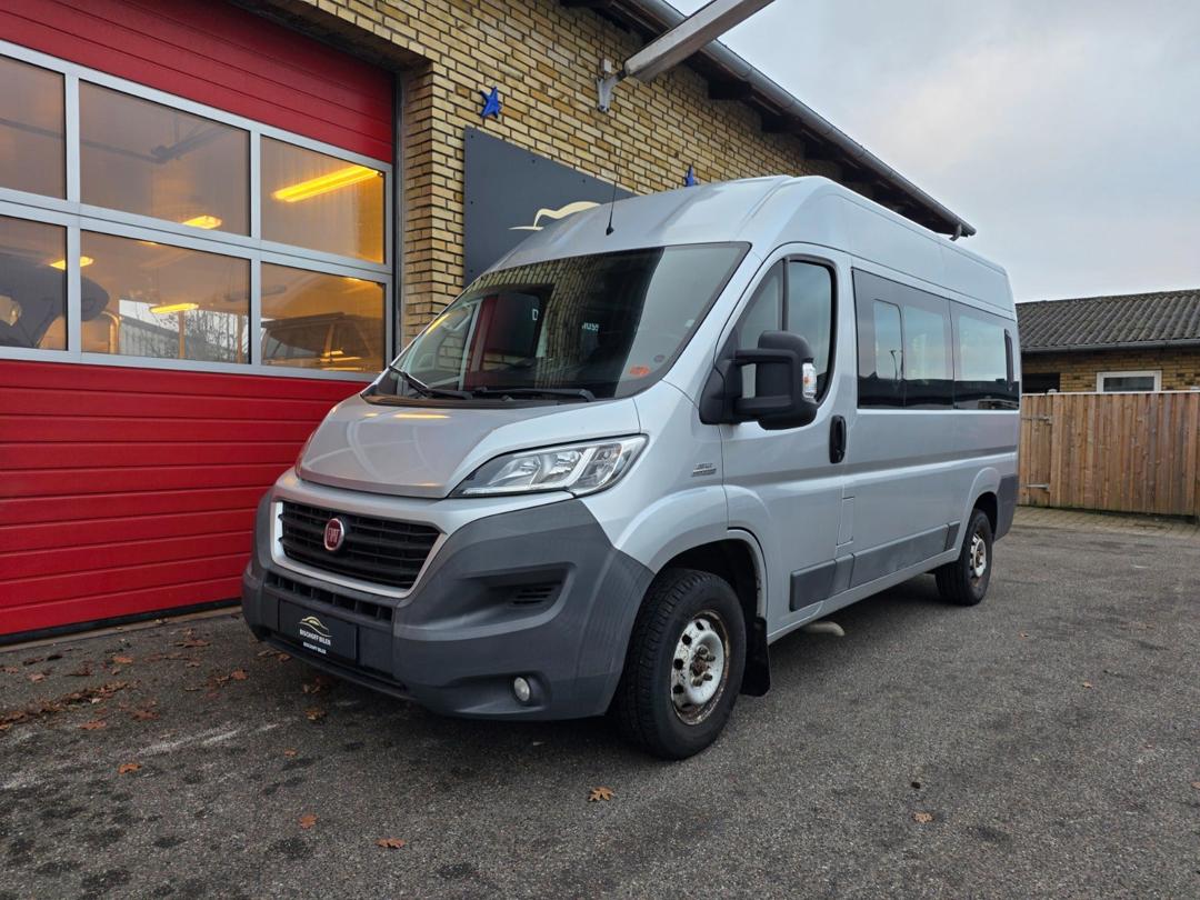 Fiat Ducato 33 2,3 MJT 130 Combinato L2H2 hos Bischoff Biler