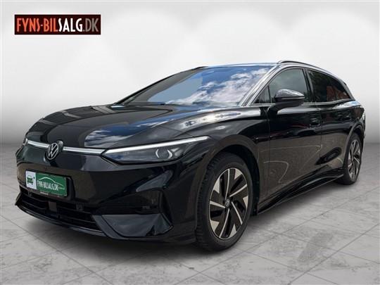 VW ID.7 Tourer EL Pro 286HK Stc Aut. hos Fyns Bilsalg