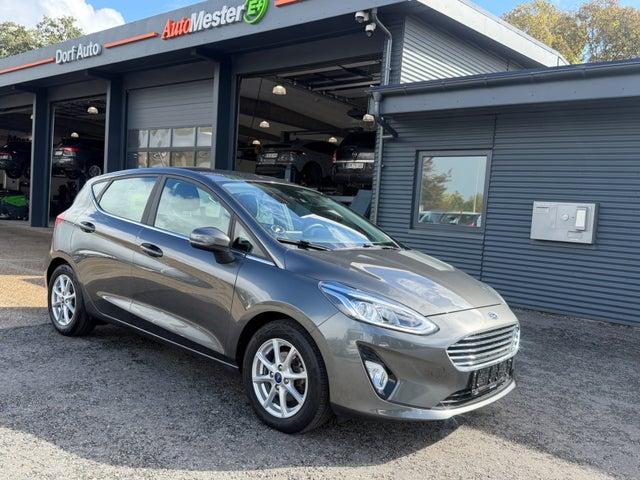 Ford Fiesta 1,0 EcoBoost Active hos Dorf Auto