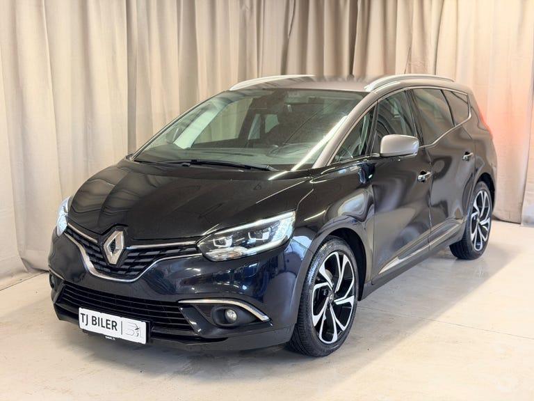Renault Grand Scenic IV 1,5 dCi 110 Bose Edition 7prs hos TJ Biler