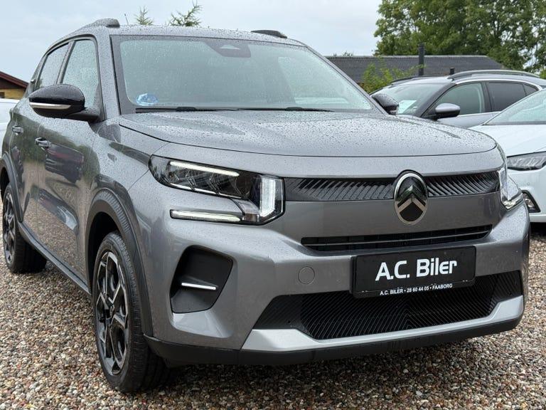 Citroën ë-C3 44 Max hos A.C Biler