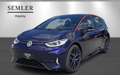 VW ID.3 79 GTX Fire+Ice hos Volkswagen Silkeborg