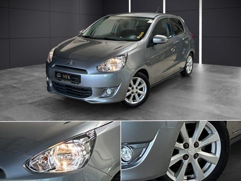 Mitsubishi Space Star 1,2 Intense hos MTK Auto Group