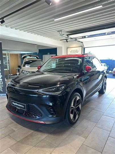 Smart #1 EL Brabus 4x4 428HK 5d Aut. hos Engelbrecht Biler
