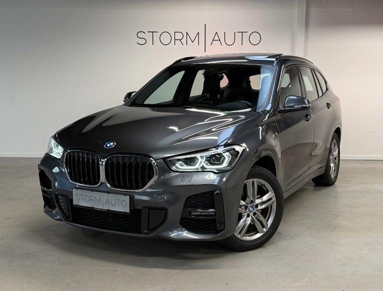 BMW X1 1,5 xDrive25e M-Sport+ aut. hos Storm Auto