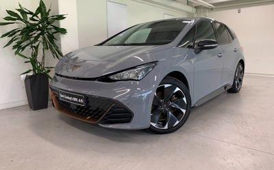 Cupra Born 77 e-Boost hos Škoda Brøndby