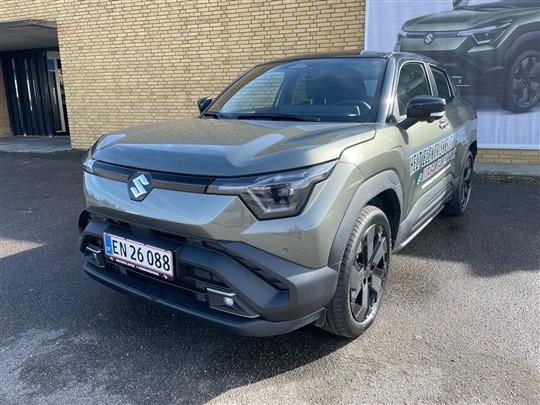 Suzuki eVitara EL Adventure 4WD 184HK 5d Aut. hos Franks Auto