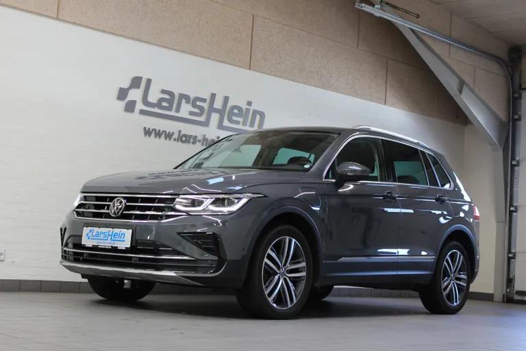 VW Tiguan 1,4 eHybrid Elegance DSG hos Lars Hein Automobiler