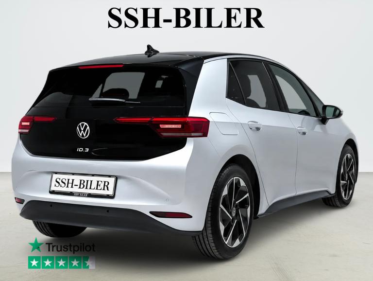 VW ID.3 59 Style Pro hos SSH Biler