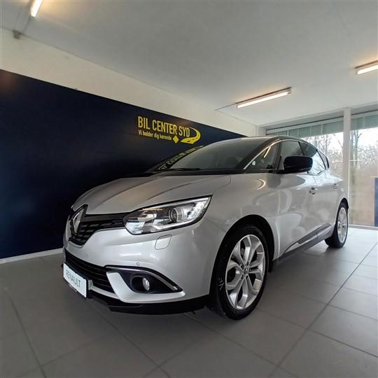 Renault Scénic 1,2 Energy TCe Zen 132HK 6g hos Bil Center Syd