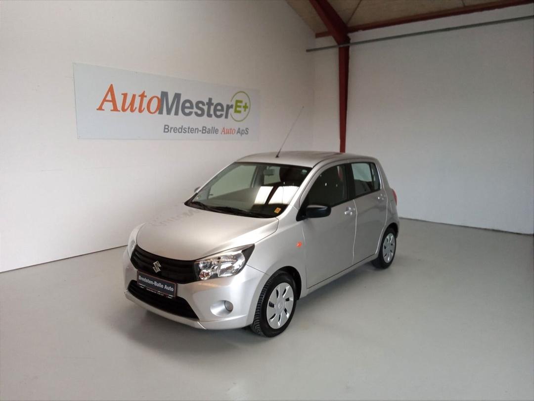 Suzuki Celerio Comfort hos Bredsten-Balle Auto