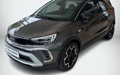 Opel Crossland 1,2 Ultimate hos Škoda Frederikshavn