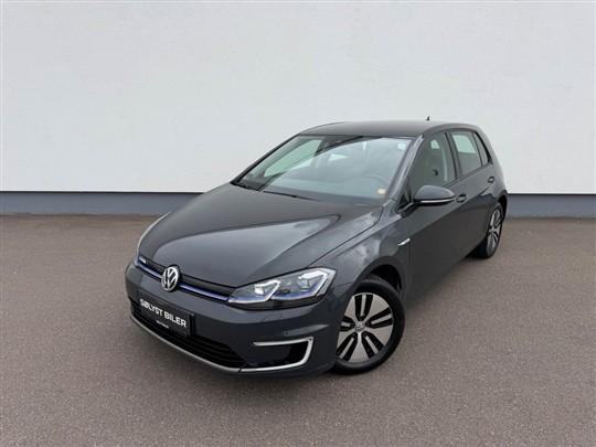 VW Golf EL 136HK 5d Aut. hos Sølyst Biler