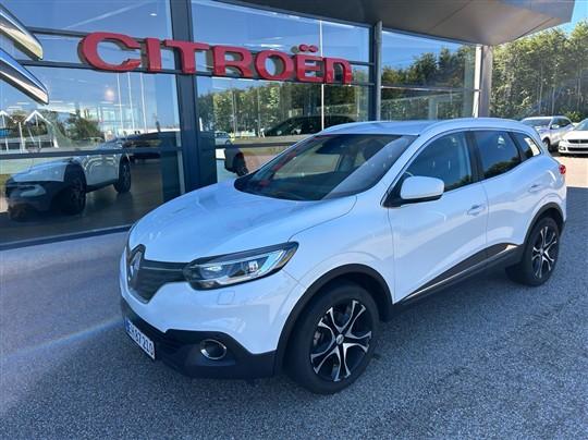 Renault Kadjar 1,5 Energy DCI Zen EDC 110HK 5d 6g Aut. hos JL Automobiler