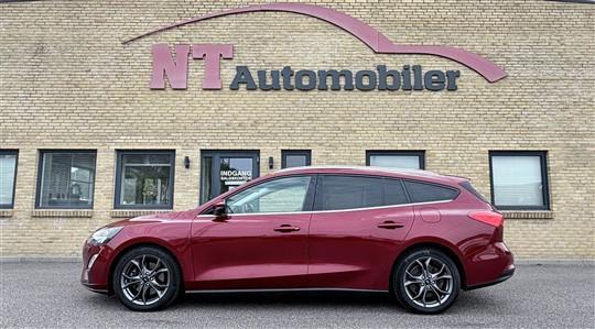 Ford Focus 1,5 EcoBlue Titanium Business 120HK Stc 8g Aut. hos NT Auto