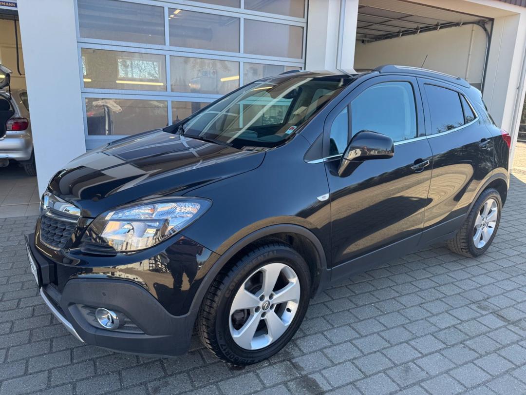 Opel Mokka 1,4 T 140 Cosmo aut. hos Tumlinghøj Auto