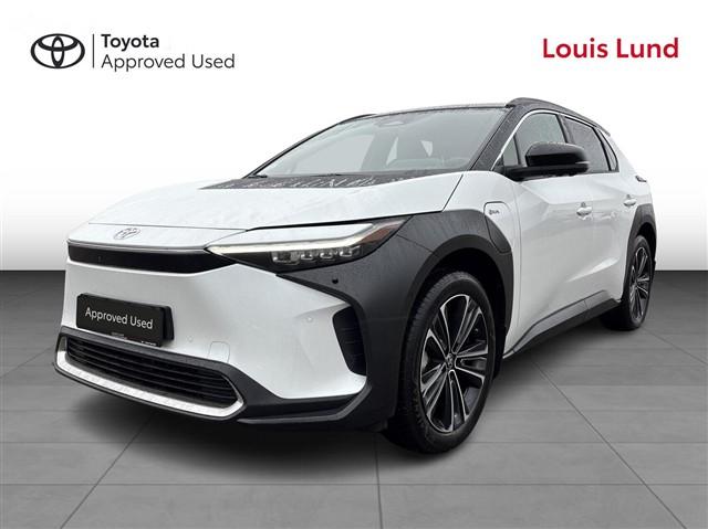 Toyota bZ4X EL Executive Premium 204HK 5d Aut. hos Louis Lund
