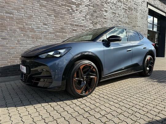 Cupra Tavascan EL Adrenaline 286HK 5d Aut. hos Kronsbjerg