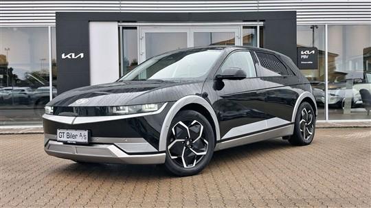 Hyundai Ioniq 5 Electric 77,4 kWh Ultimate 229HK 5d Aut. hos GT Biler
