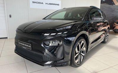 Škoda Enyaq 85 iV Sportline Advanced hos Dalsgaard Biler