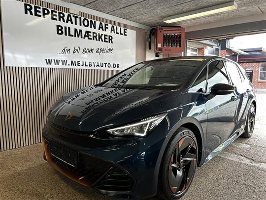 Cupra Born EL e-Boost 231HK 5d Aut. hos Mejlby Autoværksted