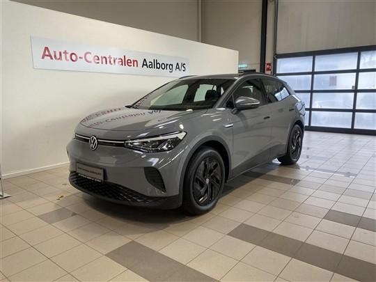 VW ID.4 EL Pro Performance 204HK 5d Aut. hos Autocentralen Aalborg