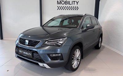 Seat Ateca 1,5 TSi 150 Xcellence DSG hos Škoda Ribe