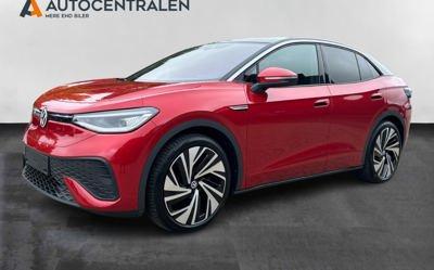 VW ID.5 77 Pro Performance hos Volkswagen Horsens