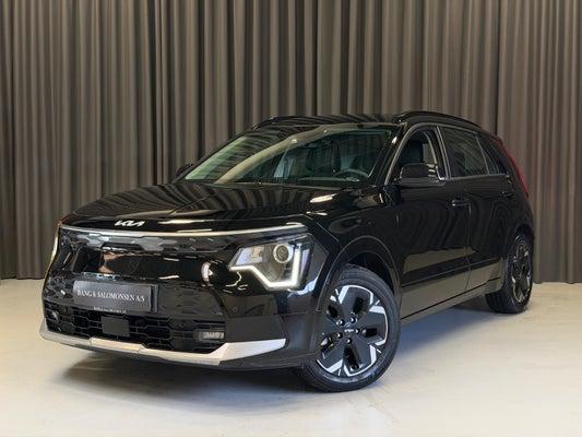 Kia Niro EV Prestige hos Bang & Salomonsen