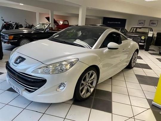 Peugeot RCZ 1,6 200HK 2d 6g hos Koring & Lund
