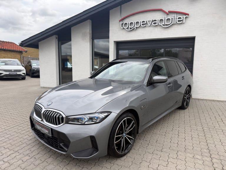 BMW 330e 2,0 Touring M-Sport+ aut. hos Toppevad Biler