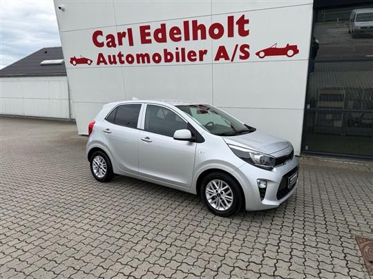 Kia Picanto 1,0 MPI Prestige m/Upgrade 67HK 5d hos Carl Edelholt Automobiler