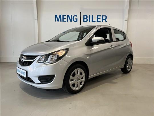 Opel Karl 1,0 Enjoy 75HK 5d hos Meng Biler