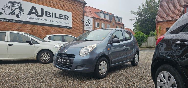 Suzuki Alto 1,0 Comfort hos AJ Biler