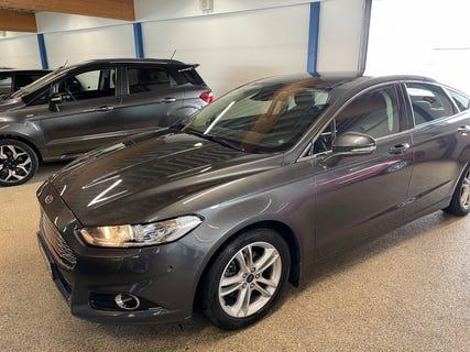 Ford Mondeo EcoBoost Titanium hos Gildberg