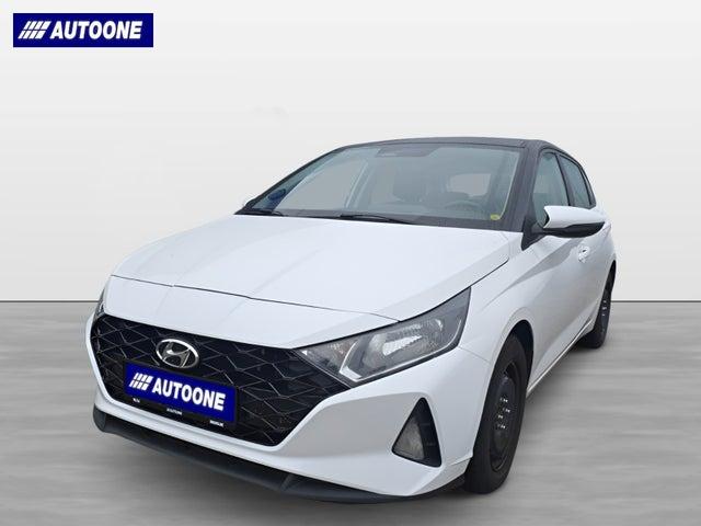 Hyundai i20 1,0 T-GDi Advanced DCT hos Autoone