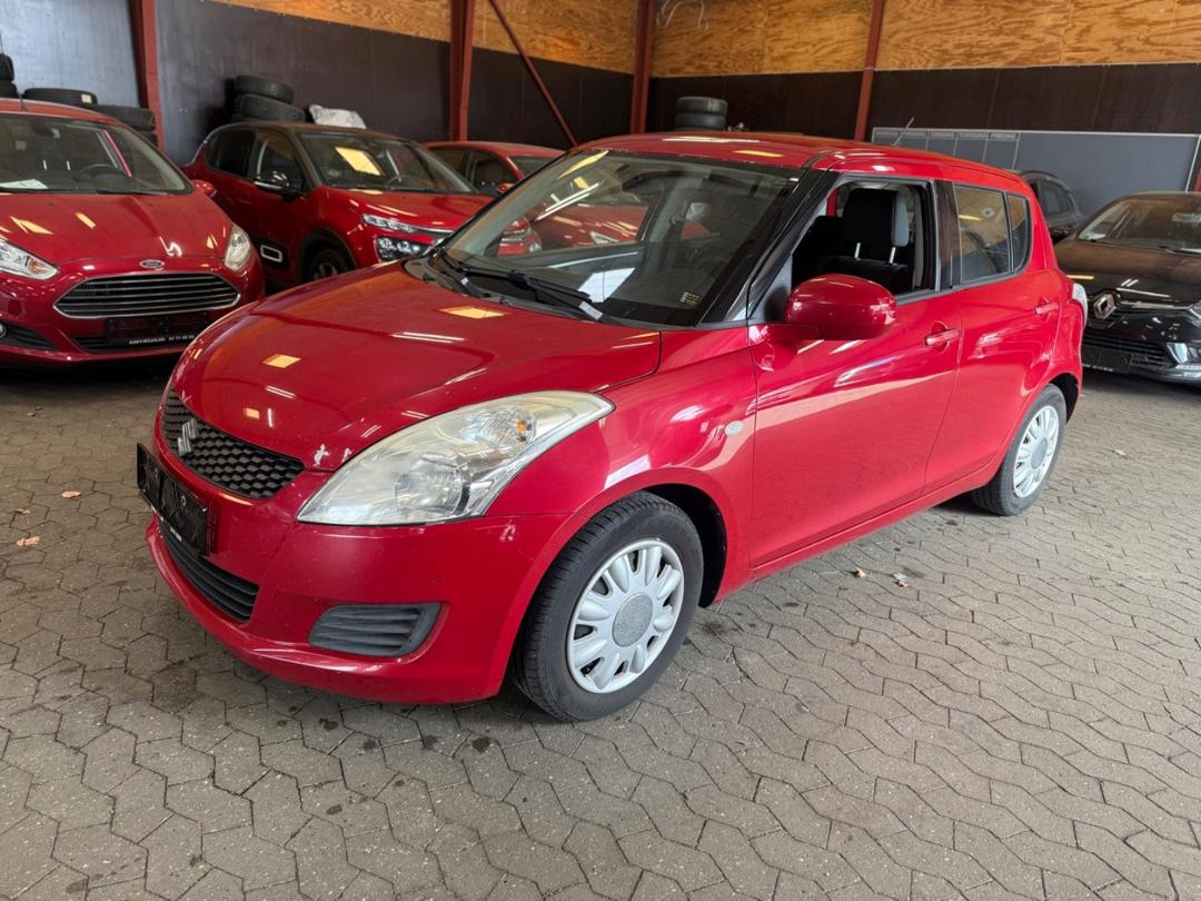 Suzuki Swift GA hos Aaby Biler