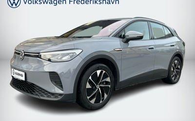 VW ID.4 77 Pro Performance hos Volkswagen Frederikshavn