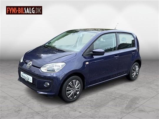 VW up 1,0 MPI BMT Fresh 60HK 5d hos Fyns Bilsalg