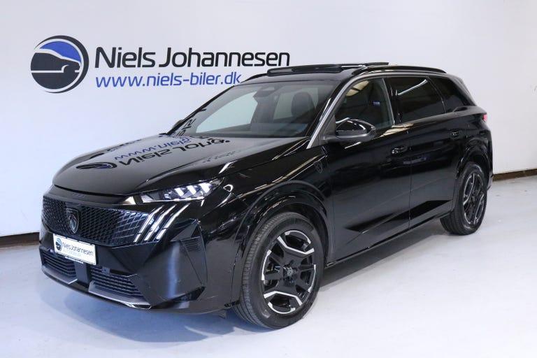 Peugeot e-5008 77 GT Pack 7prs hos Niels Johannesen Automobiler