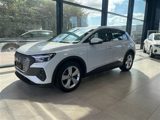 Audi Q4 40 E-tron Attitude 204HK 5d Aut. hos Klaus Buus