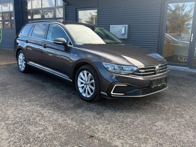 VW Passat 1,4 GTE Variant DSG hos Dorf Auto