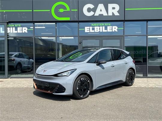 Cupra Born EL e-Boost 231HK 5d Aut. hos Struer’s Friske Bilhus